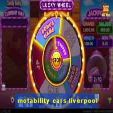 motability cars liverpool